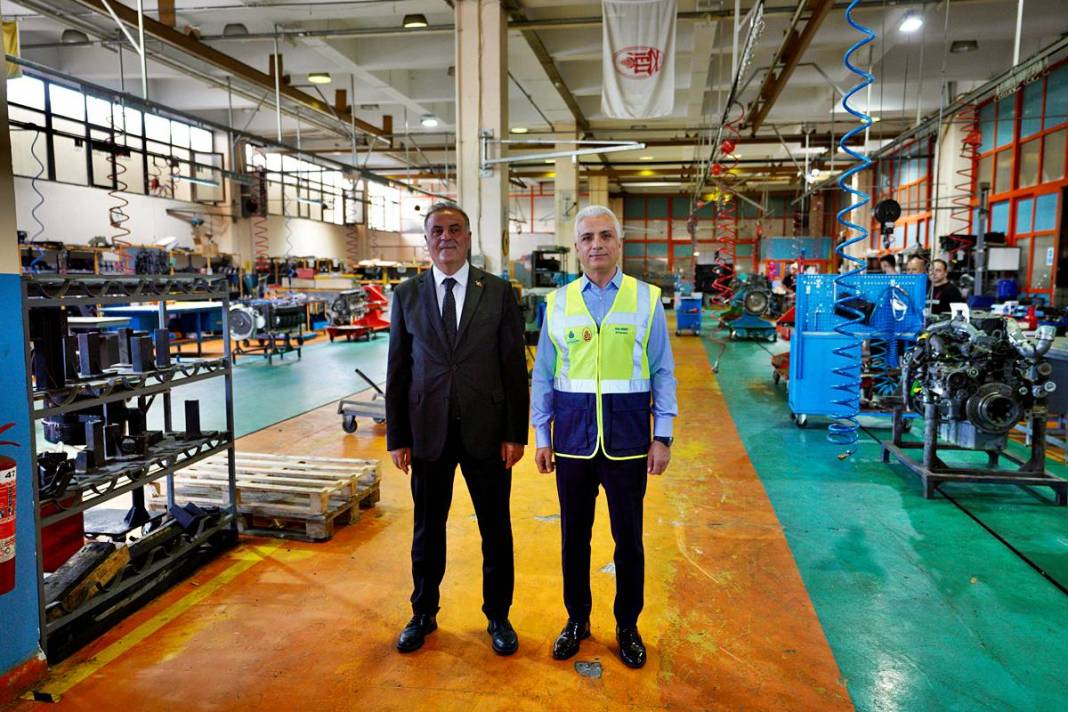 İstanbul otobüslerinin kalbinde neler oluyor? İETT mühendisleri sessiz sedasız geliştirdi 4